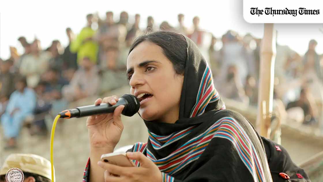 The issue is no longer simply whether Baloch grievances exist, but whether western outlets are flattening a violent and legally complicated landscape into a morality play with one heroine and one villain. — FILE/THE THURSDAY TIMES