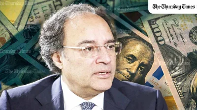 Pakistan’s government is seeking quicker IMF approval for the next loan release, hoping that continuity with the Fund will steady markets and reinforce a still-fragile recovery. — MONTAGE/THE THURSDAY TIMES