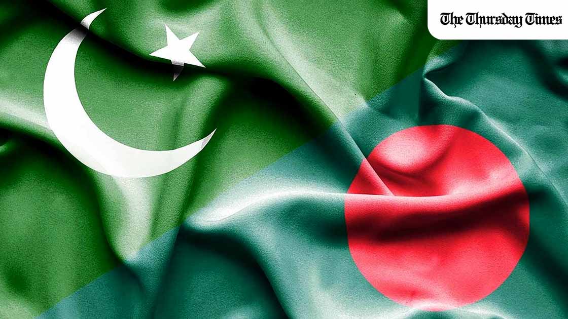 Pakistan launches the second phase of the Pakistan-Bangladesh Knowledge Corridor, offering 500 scholarships to Bangladeshi students at leading universities. — FILE