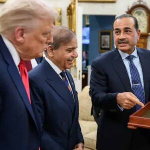 “It suggests a man who does not need to advertise authority because he assumes it is already understood.”