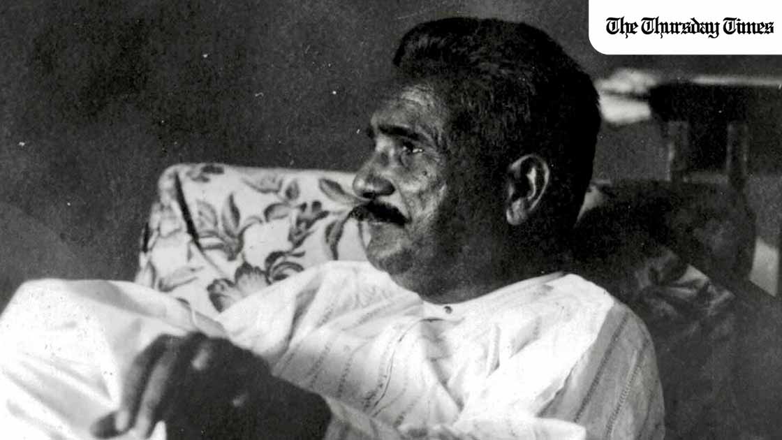 Iqbal’s legacy is often confined to tributes, school recitations and official speeches. But his real significance lies in how he taught Muslim societies to think about dignity, agency and purpose. In Pakistan’s present diplomatic moment, those ideas feel newly relevant. — FILE