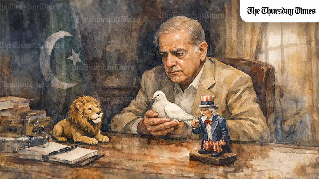 Pakistan helped secure a ceasefire that halted direct confrontation, at least temporarily. It brought both sides to the table for the most senior direct talks in decades. And it prevented the collapse of diplomacy after the first round ended without agreement. — MICHAEL MCCALL FOR THE THURSDAY TIMES