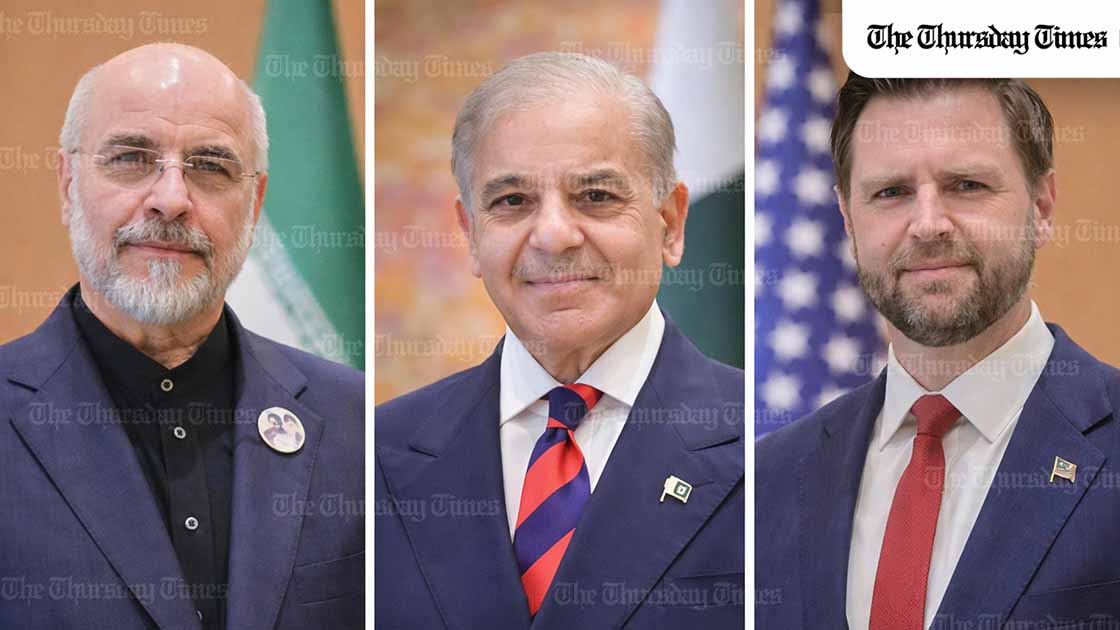 Iran says the Islamabad talks were serious but failed to build trust, even as it signals that further negotiations remain possible. Pakistan, meanwhile, emerged with public praise for keeping diplomacy alive between two adversaries. MONTAGE/THE THURSDAY TIMES