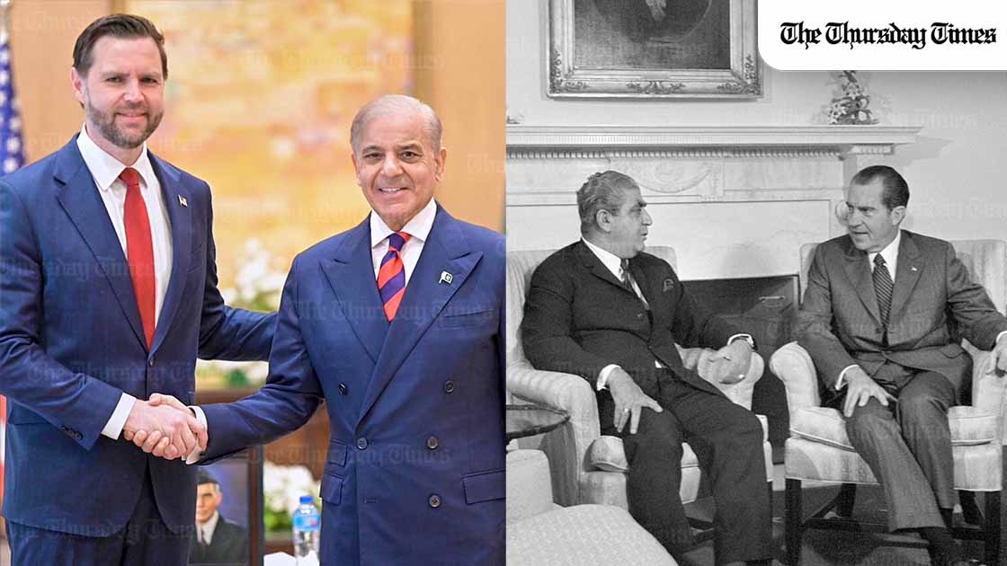 What Islamabad demonstrated in 2026 is not merely diplomatic agility, but institutional memory. The methods may have evolved, the actors may have changed, but the underlying approach remains consistent. — MONTAGE/THE THURSDAY TIMES