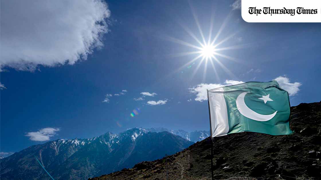 The U.K. Foreign Office has revised its Pakistan travel advice and no longer places Gilgit-Baltistan under its “all but essential travel” warning. — FILE