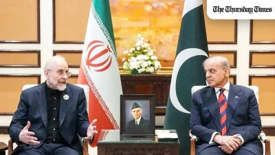 Pakistan’s reported decision to escort Iranian negotiators home with fighter aircraft after stalled talks in Islamabad has exposed the extreme danger surrounding the region’s fragile diplomacy, while underscoring Islamabad’s growing role as a critical intermediary between Washington and Tehran. — FILE