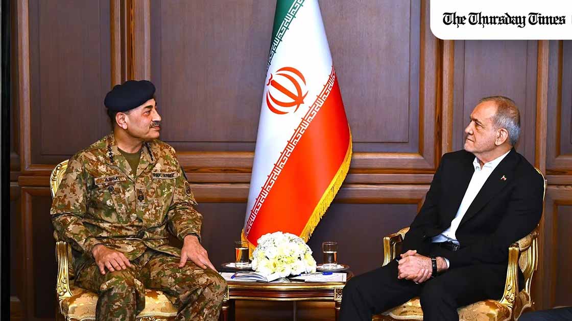 Pakistan says Iran has yet to confirm attendance at Islamabad peace talks as the ceasefire deadline approaches, prompting a final diplomatic push to keep negotiations alive. — FILE