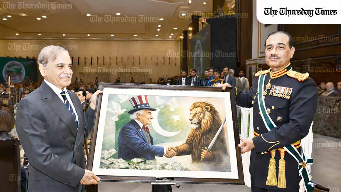 A string of positive developments suggests Pakistan may be entering a new chapter after years of economic strain. Market access, investor confidence and diplomatic relevance are beginning to replace the language of crisis. — MICHAEL MCCALL FOR THE THURSDAY TIMES