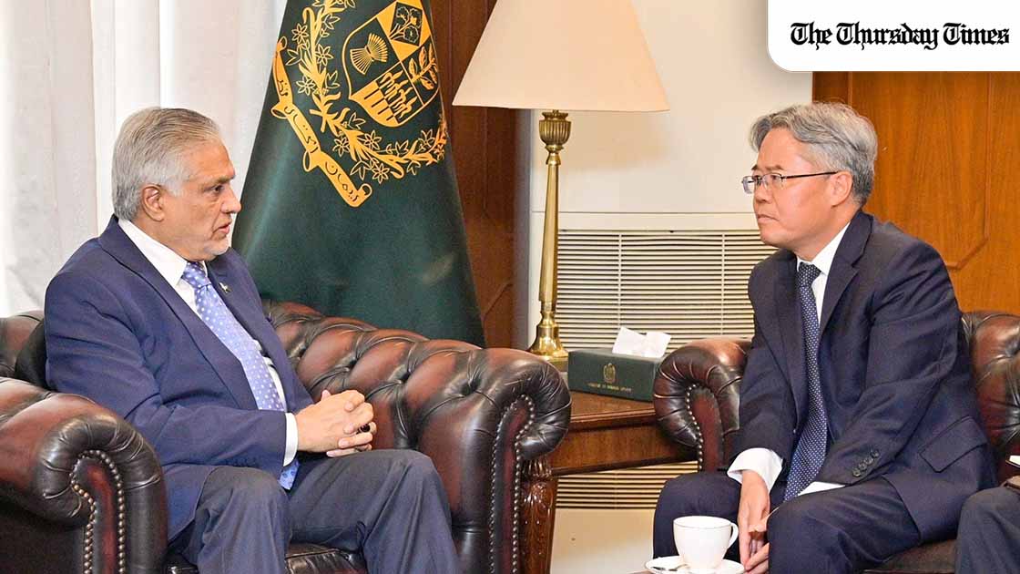 China has publicly renewed support for Pakistan’s efforts to facilitate U.S.-Iran engagement, with Ambassador Jiang Zaidong backing Islamabad’s diplomacy at a critical moment for the talks process. — FILE