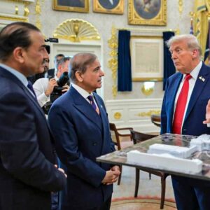 “Trump’s worldview is less interested in how a leader was selected than whether that leader appears able to impose outcomes.”