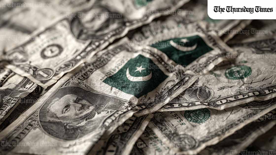 In talks with Rothschild & Co, Pakistan’s finance chief set out a post-crisis borrowing strategy aimed at reopening access to global debt markets, broadening its investor base and lowering the cost of funding. — MICHAEL MCCALL FOR THE THURSDAY TIMES