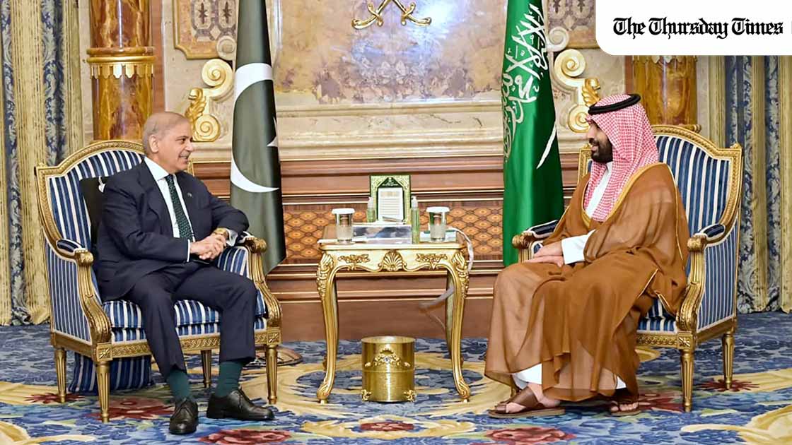 Saudi Arabia has moved to support Pakistan’s economy with an $8 billion package, extending a $5 billion deposit and adding $3 billion to strengthen financial stability amid global economic pressures. — FILE