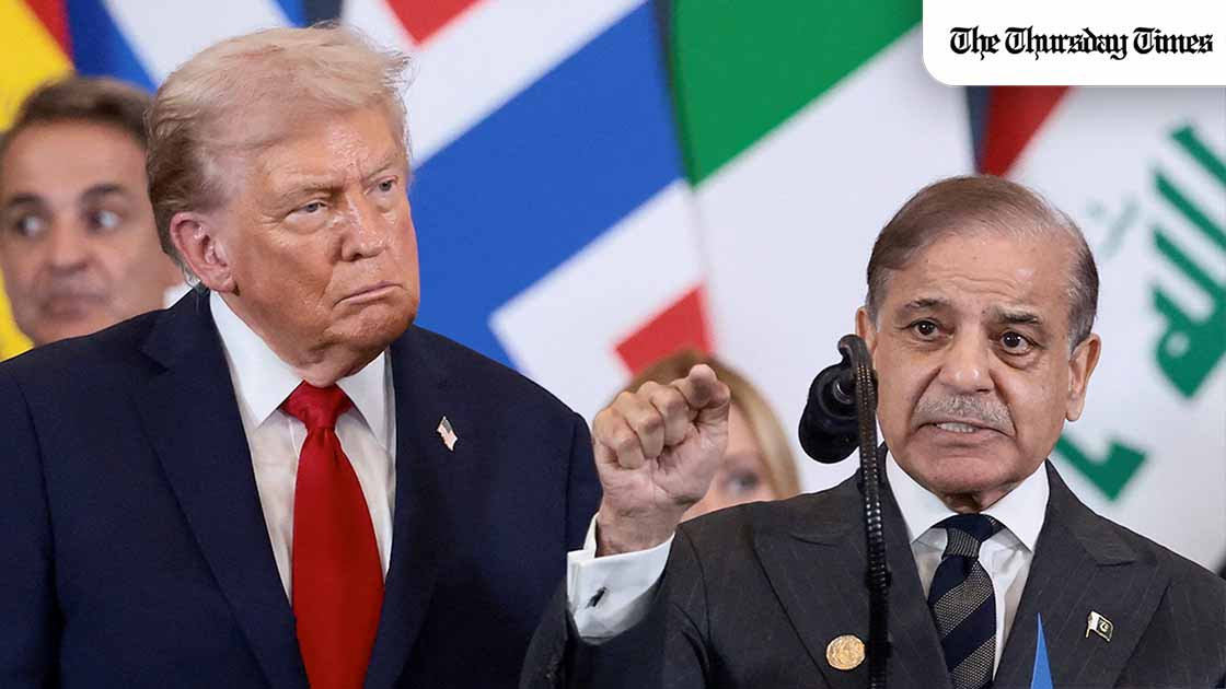 Trump signals a possible return to Islamabad for renewed US-Iran talks, praising Pakistan’s mediation role while tensions over Tehran’s nuclear programme continue to stall a broader agreement. — FILE