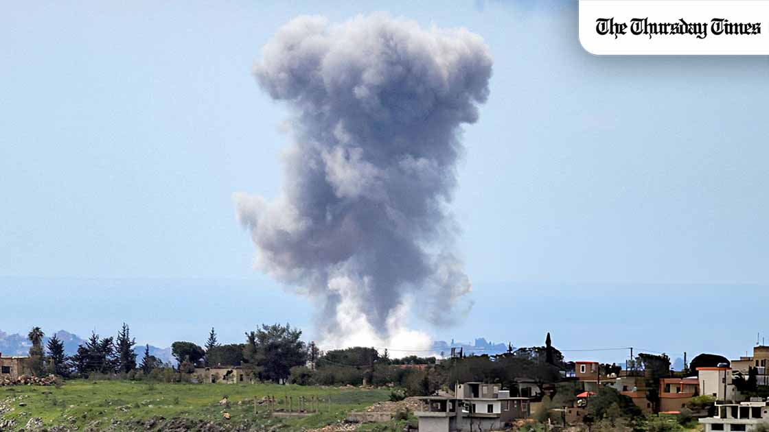 Pakistan moved quickly to condemn the attacks, calling them a serious violation of Saudi sovereignty and territorial integrity and a dangerous escalation that undermines regional peace and stability. — AFP