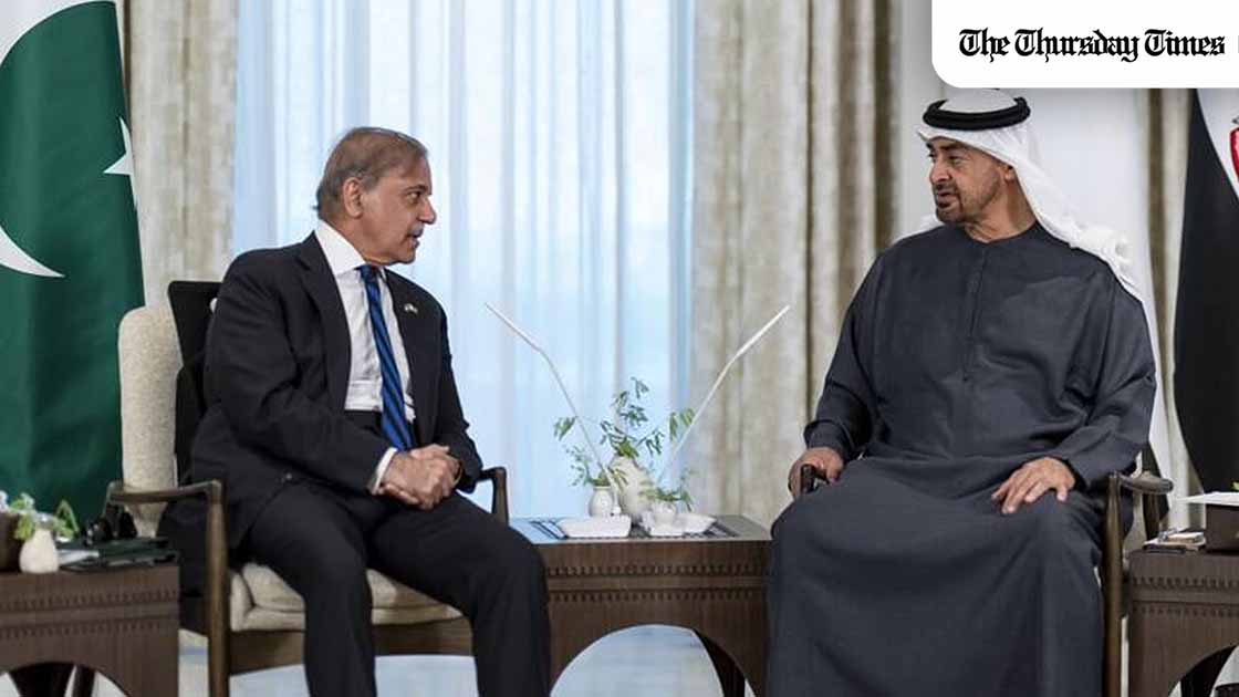 Pakistan has rejected misleading commentary on UAE financial deposits, clarified that the repayment is a routine financial transaction under agreed terms, and reaffirmed that its long-standing partnership with the UAE remains strong and stable. — FILE