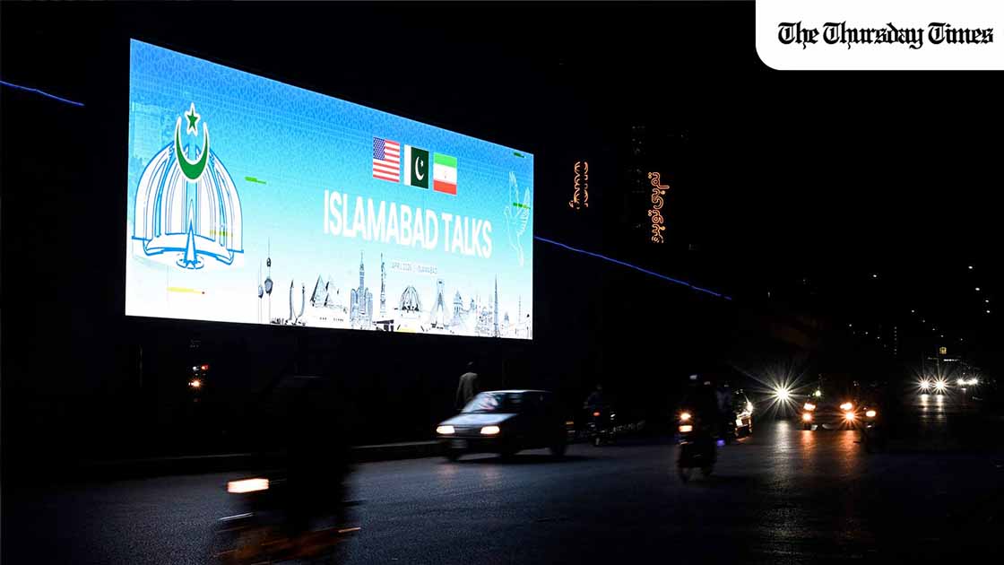 To call the Islamabad talks a failure is to misunderstand the nature of diplomacy itself. High-stakes negotiations, especially between adversaries who have not engaged at this level in decades, do not culminate in instant breakthroughs. — FILE