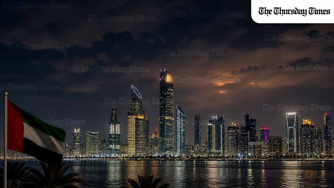 Iran’s strike on the UAE triggers global condemnation as fears grow over Gulf stability and energy security. — FILE/THE THURSDAY TIMES