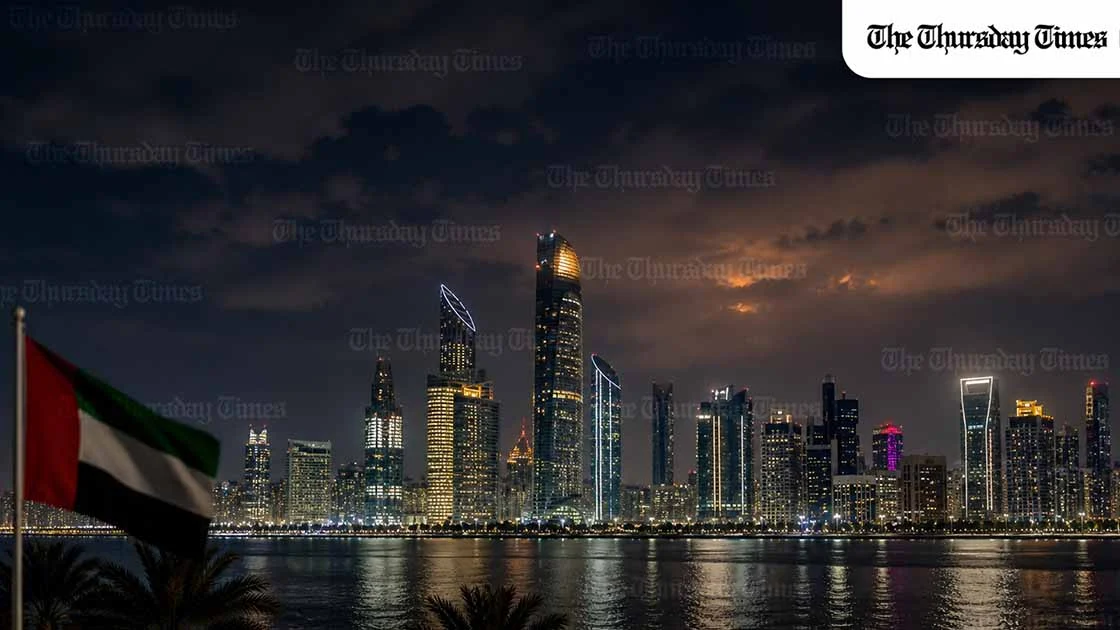 Iran’s strike on the UAE triggers global condemnation as fears grow over Gulf stability and energy security. — FILE/THE THURSDAY TIMES