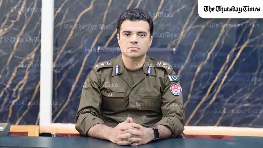 The National Cyber Crime Investigation Agency said the arrests were made over the past two weeks in Lahore, Gujranwala, Faisalabad and Multan, following instructions from NCCIA Punjab Director Muhammad Ali Waseem, who recently took charge. — FILE/THE THURSDAY TIMES