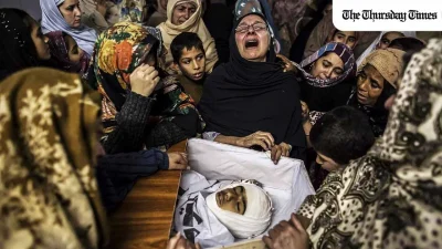 From South Waziristan to Balochistan and Punjab, Pakistan continues to face terrorist violence that targets civilians and security forces alike. The world cannot claim to defend human rights while ignoring Pakistani victims. — FILE