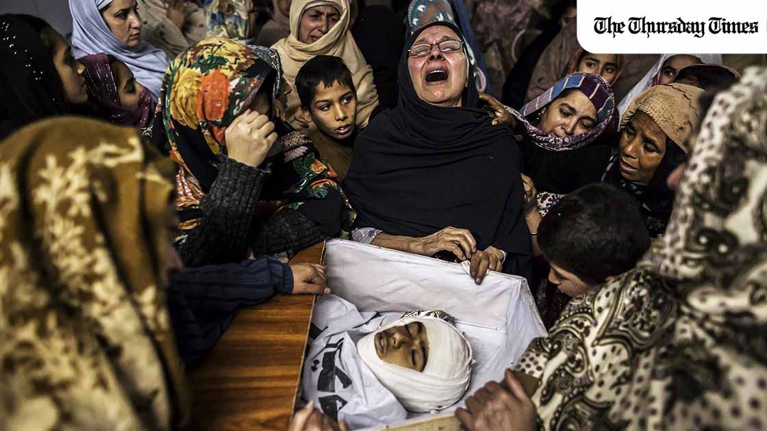 From South Waziristan to Balochistan and Punjab, Pakistan continues to face terrorist violence that targets civilians and security forces alike. The world cannot claim to defend human rights while ignoring Pakistani victims. — FILE