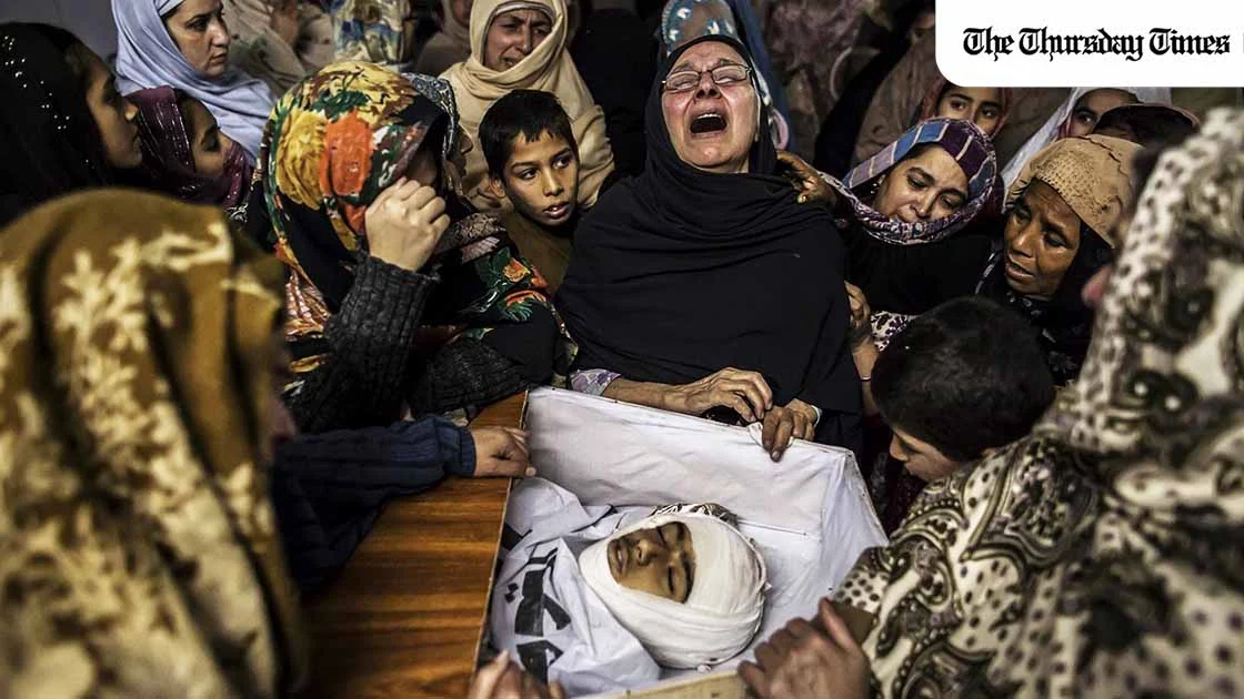 From South Waziristan to Balochistan and Punjab, Pakistan continues to face terrorist violence that targets civilians and security forces alike. The world cannot claim to defend human rights while ignoring Pakistani victims. — FILE