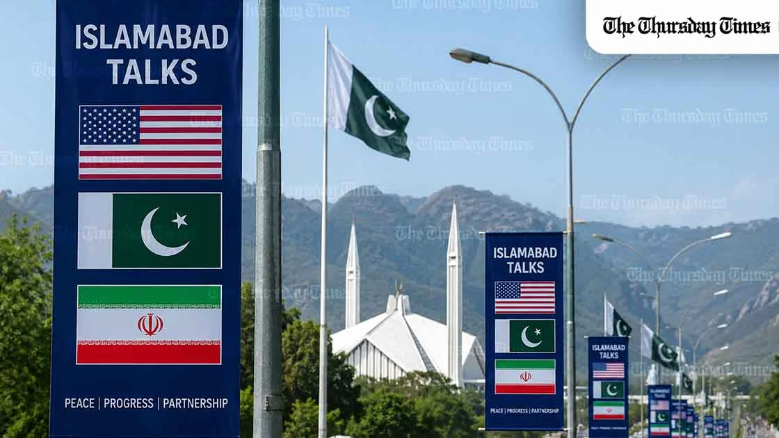 Pakistan says it has received Iran’s response as Islamabad’s peace push between Washington and Tehran enters a more serious diplomatic phase. — FILE/THE THURSDAY TIMES