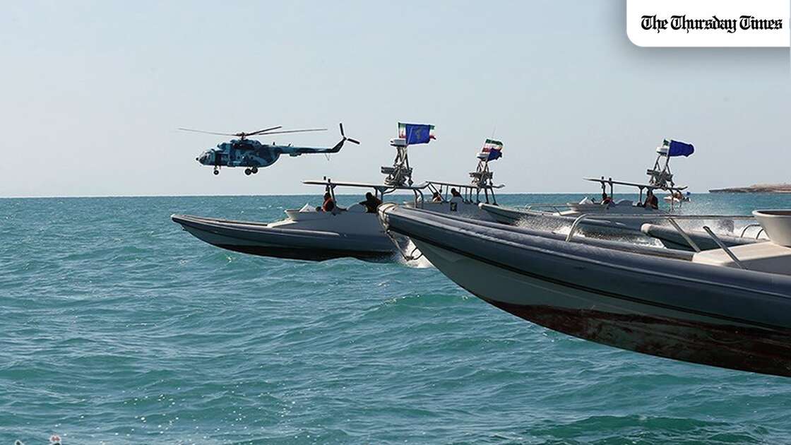 Iran says Hormuz closure follows alleged breach of MoU. — FILE/TASNIM