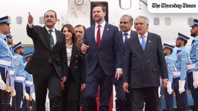 Field Marshal Asim Munir’s military diplomacy helped Pakistan steer US-Iran tensions away from a wider regional war, security sources. — FILE