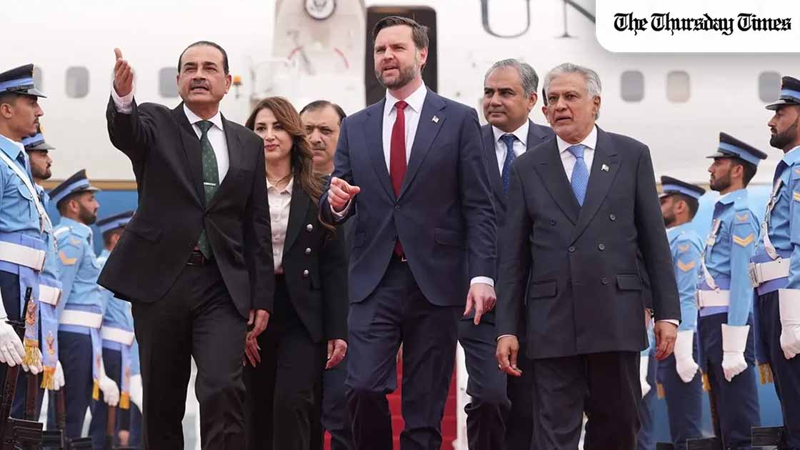 Field Marshal Asim Munir’s military diplomacy helped Pakistan steer US-Iran tensions away from a wider regional war, security sources. — FILE