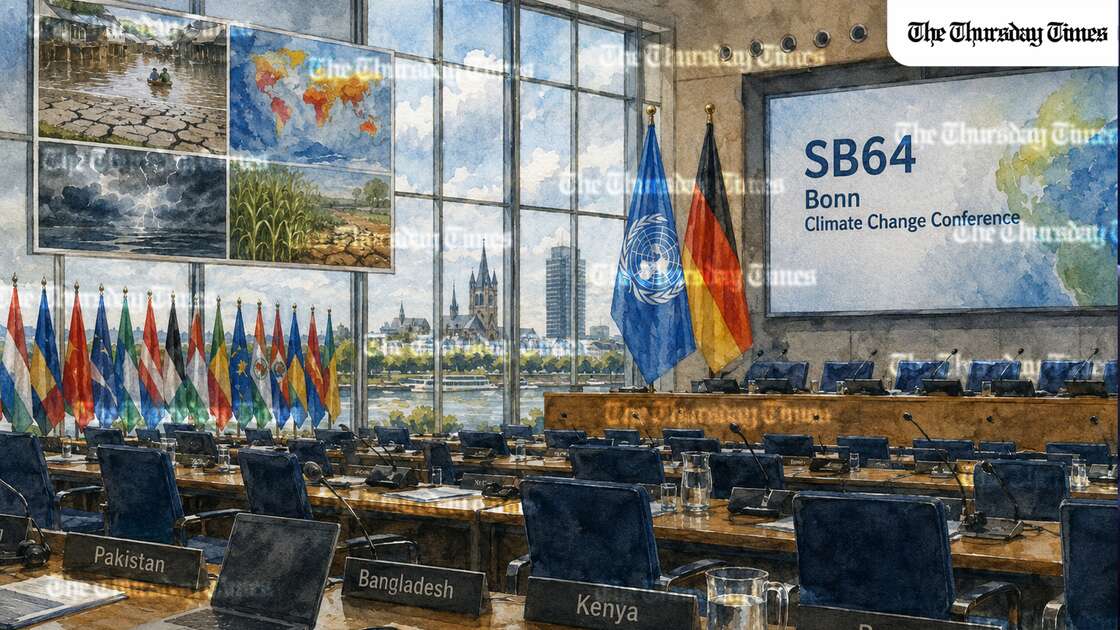 Bonn’s quiet climate reality check