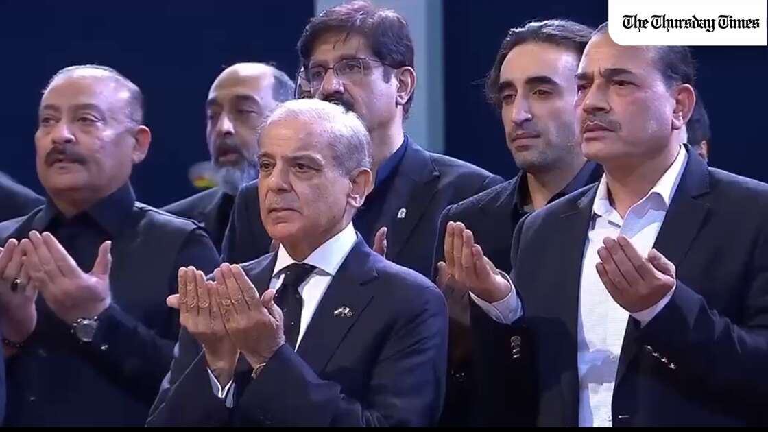 At Khamenei’s funeral, Pakistan made a statement