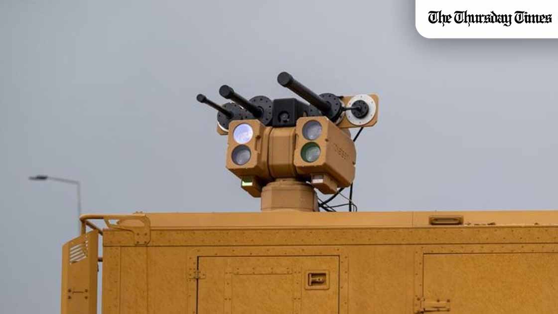 Pakistan's Armed Forces intercepted and destroyed four drones launched by the Afghan Taliban into Balochistan, warning that any future provocations will be met with a decisive response. — FILE