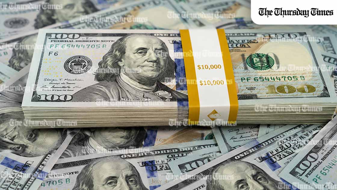 Pakistan retires $17 billion in public debt early. — FILE/THE THURSDAY TIMES