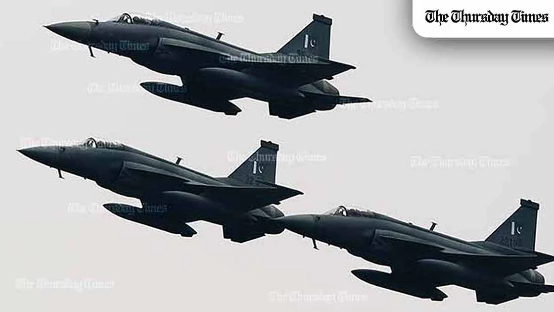 Pakistan's Information Minister Attaullah Tarar confirmed that Pakistan carried out precision aerial and drone strikes against 10 locations in Afghanistan. — FILE/THE THURSDAY TIMES
