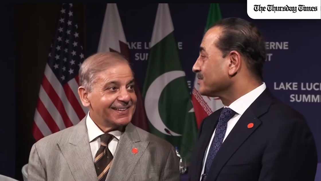 Pakistan’s diplomatic momentum continues to build across Washington, regional mediation and the Makkah Defence Alliance. India is watching Islamabad’s rising international profile with growing concern. — FILE