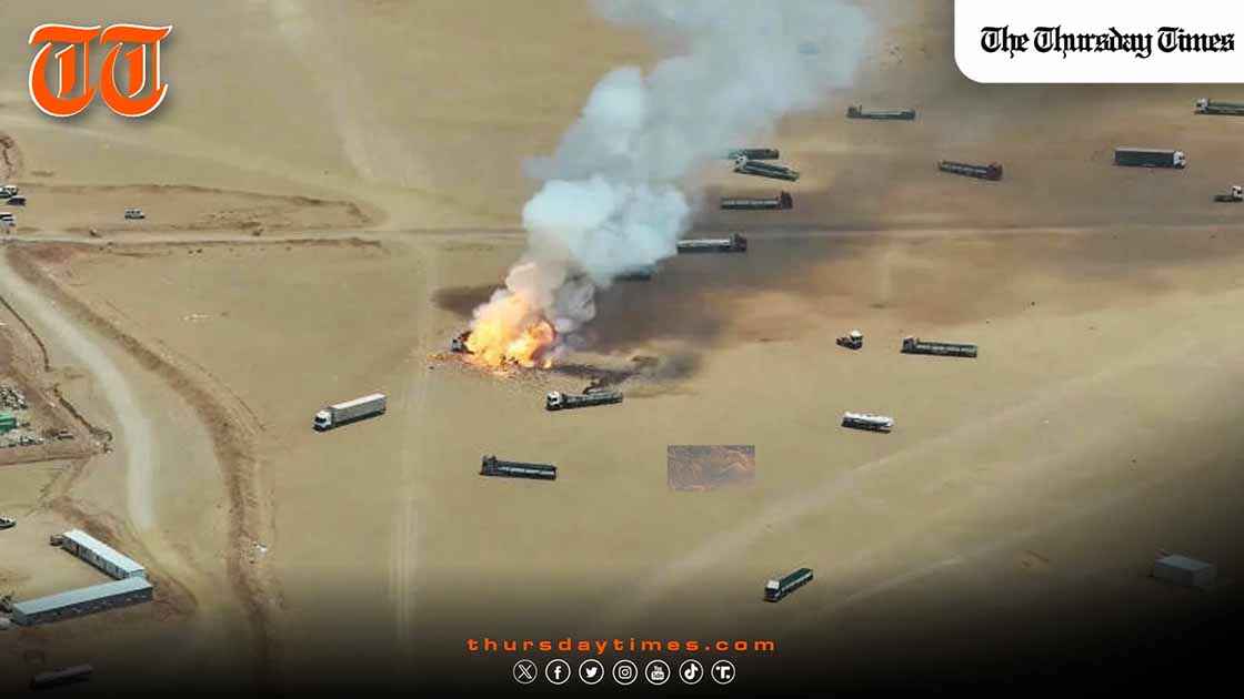 Houthi attacks on cities and civilian infrastructure in southern Saudi Arabia have injured 73 people, including women and children. — FILE