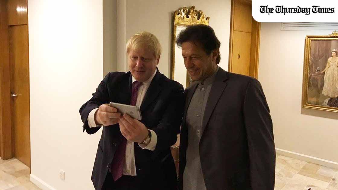 He can't tell Sussex from Surrey, a spy chief from an army chief, or a hospital order from house arrest. Pakistan's judges don't need his help. — FILE
