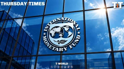 The IMF and Pakistan reached a staff-level agreement on two programme reviews, potentially unlocking about $1.2 billion pending IMF Executive Board approval. — FILE