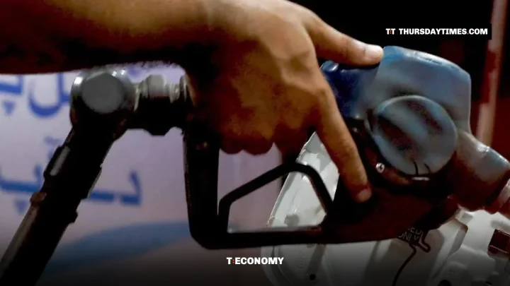 A worker fills a car with fuel at a petrol station in Pakistan, file photo. — FILE/THE THURSDAY TIMES