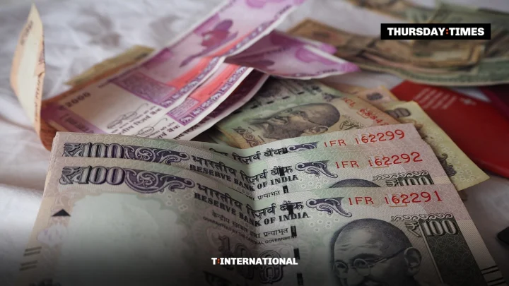 Indian rupee notes. — FILE/THE THURSDAY TIMES