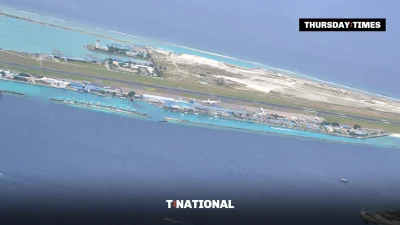 Velana International Airport in Malé, the Maldives. — FILE/THE THURSDAY TIMES