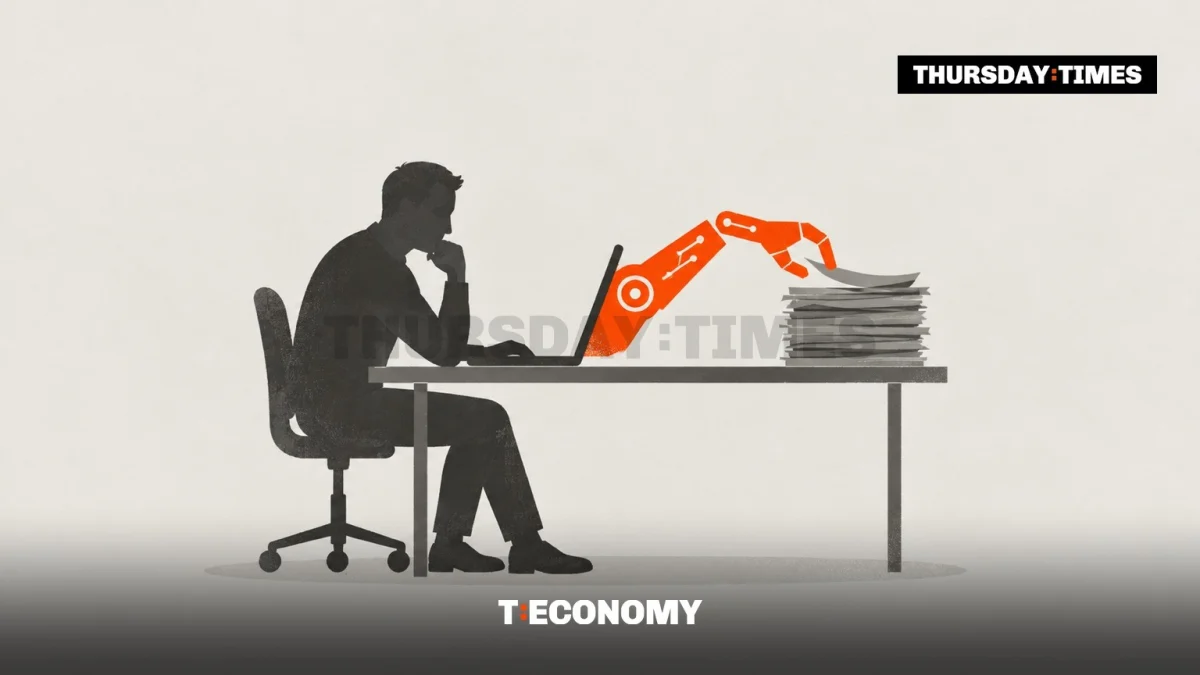 Illustration: The Thursday Times