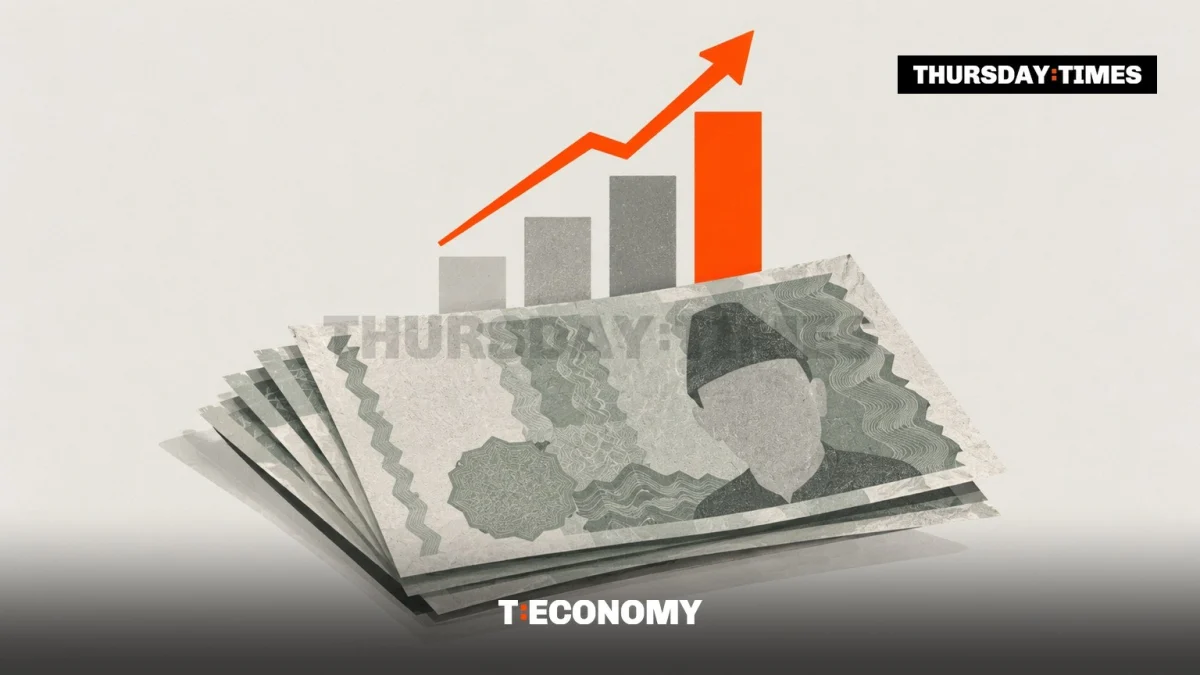 Illustration: The Thursday Times