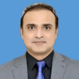 Dr Muhammad Bux Dharejo